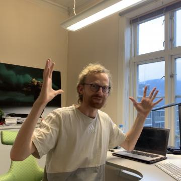 Profile picture for user Johan Jacobsen