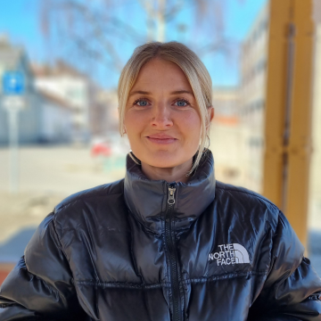 Profile picture for user Frida Overvåg