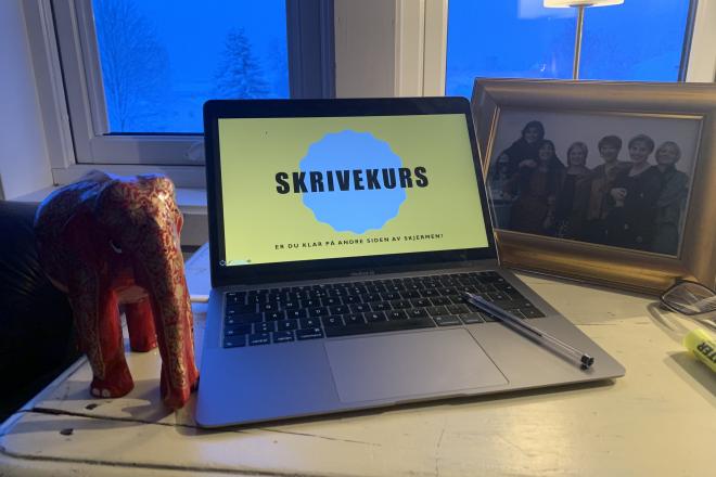 Skuespillerteknikk | HATS REVY PÅ 1 2 3 Idé og tekstutvikling | HATS